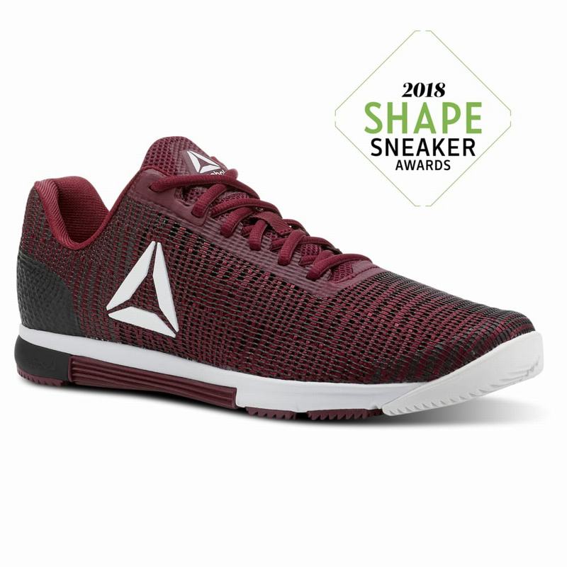 Reebok Speed Tr Flexweave Botasky Panske - Červené ZQ5741AL